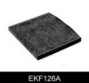 COMLINE EKF126A Filter, interior air